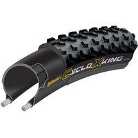 Continental Cyclo X King Performance Folding CX Tyre Cyclocross Tyres