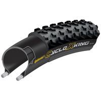 continental cyclox king racesport 700c cyclocross tyre 32 hole