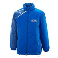 Concept4Soccer Spirit Stadium Jacket (Blue)
