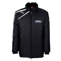 Concept4Soccer Spirit Stadium Jacket (Black)