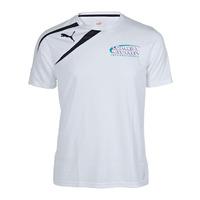 Concept4Soccer Spirit Tee (White...