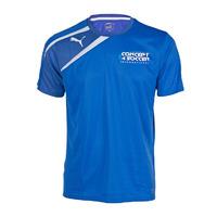 Concept4Soccer Spirit Tee (Blue)