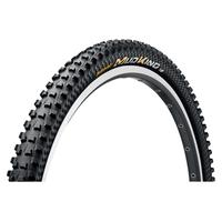 Continental Mud King Protection 29er Folding Mountain Bike Tyre | Black - 1.8 inch