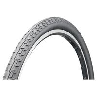 Continental TourRide Puncture Protection 700c Wired Commuting Tyre | Grey - 47mm