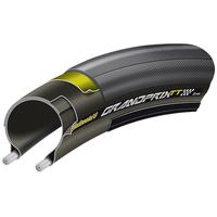 Continental Grand Prix TT Folding Tyre | Black - 23mm