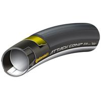 Continental GP Attack and Force 700c Tubular Road Tyre Set