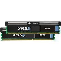 Corsair XMS3 8GB (2x4GB) DDR3 PC3-12800 1600MHz Dual Channel Kit