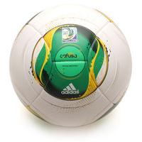 Confederations Cup Official Match Football White/Vivid Yellow