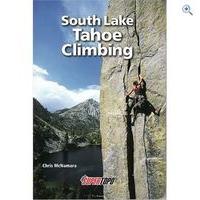 cordee south lake tahoe climbing guidebook