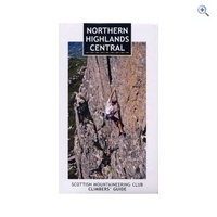 Cordee \'Northern Highlands Central\' Guidebook