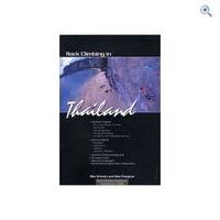 cordee thailand a climbing guide