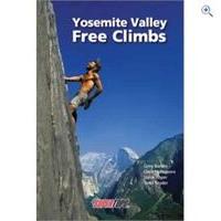 cordee yosemite valley free climbs guide