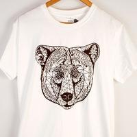 Courageous Bear Mindfun T-Shirt