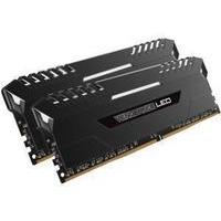 Corsair Vengeance LED White 16GB (2x8GB) DDR4 PC4-24000 3000MHz Dual Channel Kit