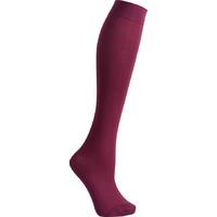 Cosyfeet Extra Roomy Opaque Knee Highs