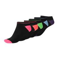 Cote De Moi 5Pk Trainer Sock Ld00