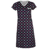 Cote De Moi Picot Nightdress Ladies