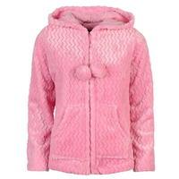 cote de moi zip thru bed jacket ladies