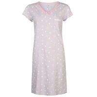 Cote De Moi Picot Nightdress Ladies