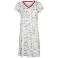 Cote De Moi Picot Nightdress Ladies