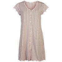 Cote De Moi Button Thru Nightdress Ladies