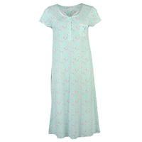 cote de moi lace trim night dress ladies