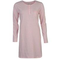 Cote De Moi Long Sleeve Night Dress Ladies