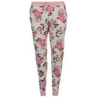 cote de moi floral pyjama bottoms ladies