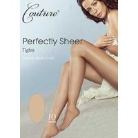 Couture Perfectly Sheer 10 Denier Tights