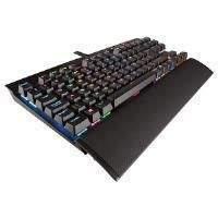 Corsair Gaming K65 Rgb Rapidfire Compact Mechanical Gaming Keyboard