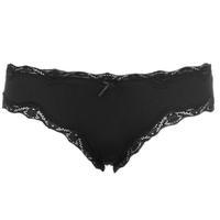 Cote De Moi Midi Lace Trim Briefs Ladies