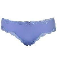 Cote De Moi Midi Lace Trim Briefs Ladies