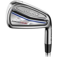 Cobra King Forged One Length Irons (Steel Shaft)