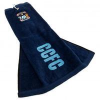 Coventry City F.C. Tri-Fold Towel