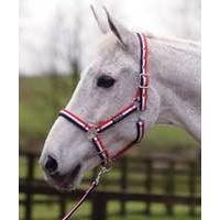 Cottage Craft Patriot Headcollar and Leadrope Pack