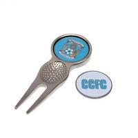 Coventry City F.C. Divot Tool &amp;amp; Marker