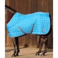 cottage craft star pony quilted stable rug