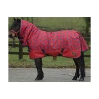 Cottage Craft Dandy/Daisy Fixed Neck Pony Turnout Rug