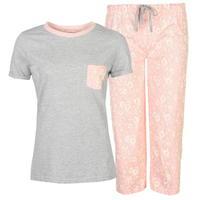 Cote De Moi Slub Crop PJ Ld72