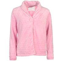 cote de moi embellished bed jacket ladies