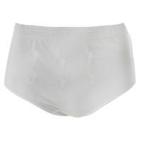 Cote De Moi Embroidered Full Briefs Ladies