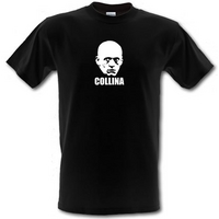 collina male t shirt