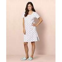 cotton jersey nightie 2 pack 44 inch