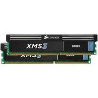 Corsair XMS3 16GB (2x8GB) DDR3 PC3-12800 1600MHz Dual Channel Kit