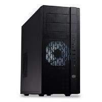 Cooler Master N400 Mid Tower Chassis (Black)