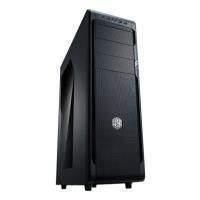 Cooler Master N500 Mid Tower Chassis (black)