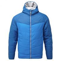 compresslite packaway jacket blue china blue