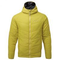 compresslite packaway jacket sulphur yellow