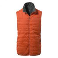 CompressLite Vest II Spiced Orange Grey