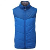 compress lite vest sport blue